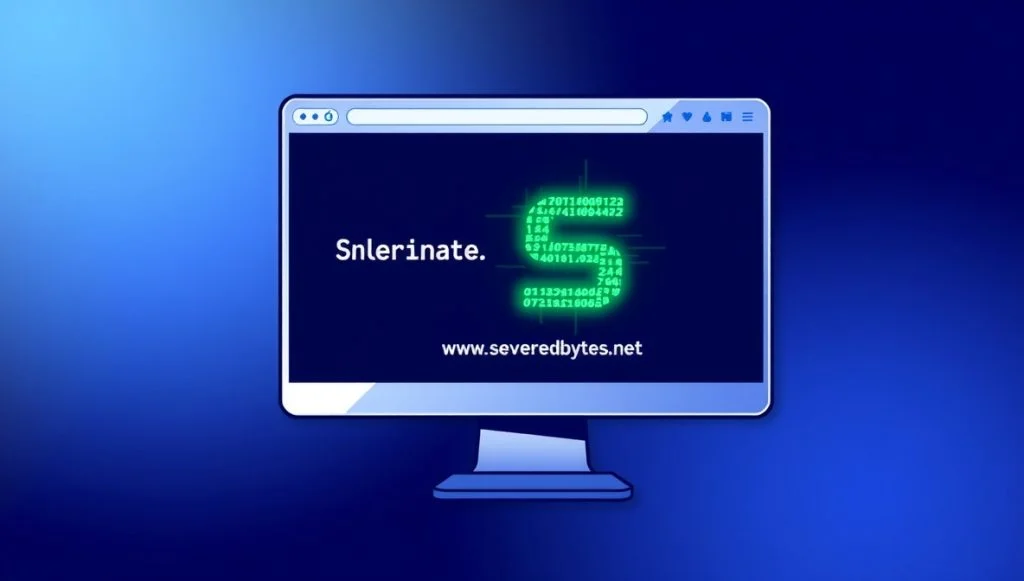 blog severedbytes . net