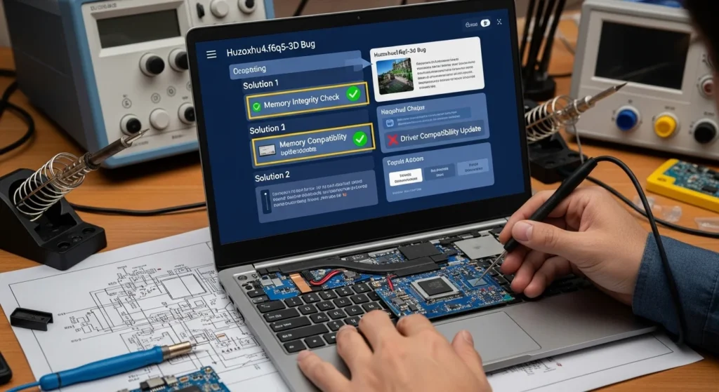 fix huzoxhu4.f6q5-3d bug