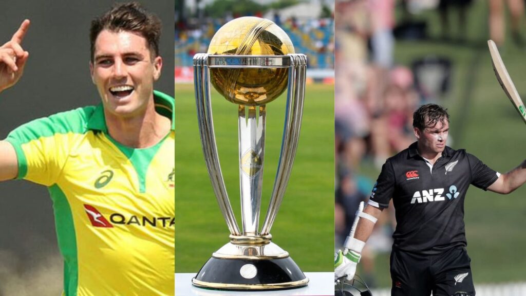 Australia Vs New Zealand: World Cup 2023, Head-To-Head Records, Predictions, Fantasy Team, Toss