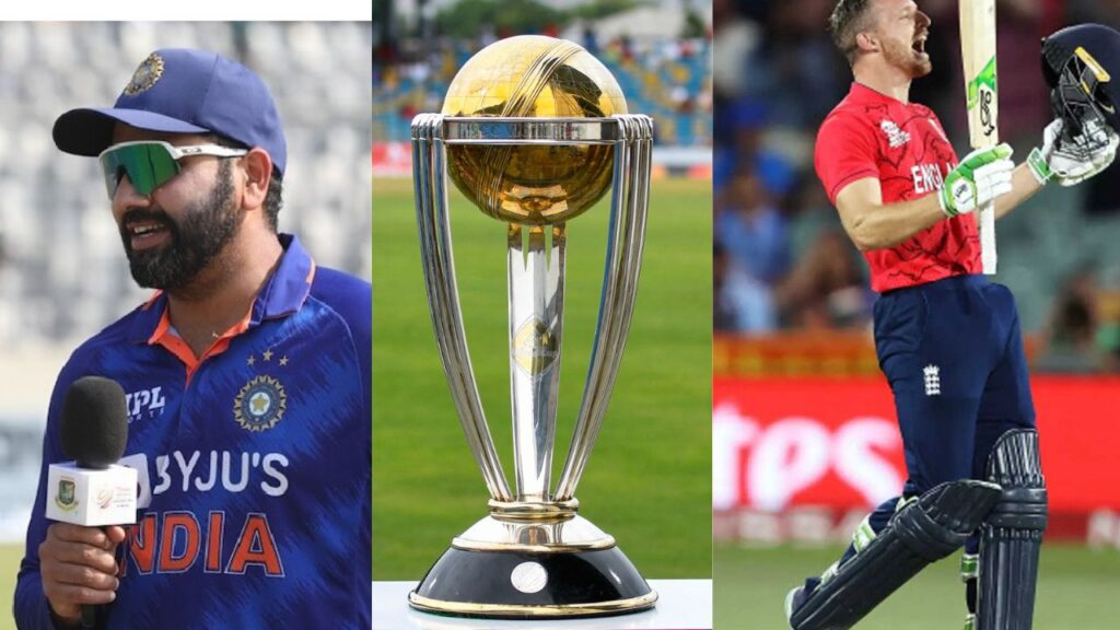 India Vs England World Cup 2023