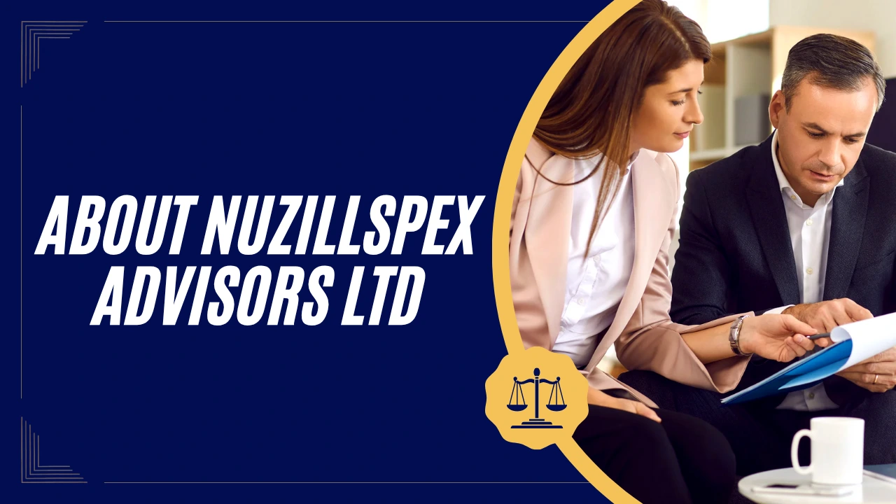 About Nuzillspex Advisors Ltd