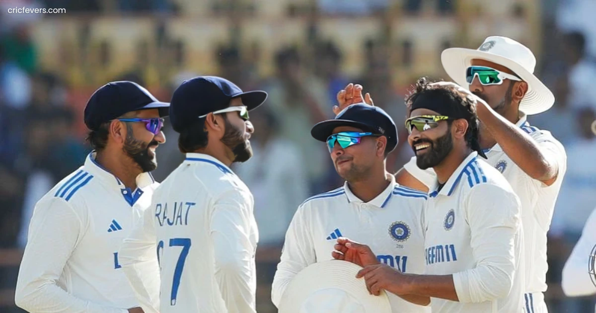 India National Cricket Team vs England Cricket Team Timeline