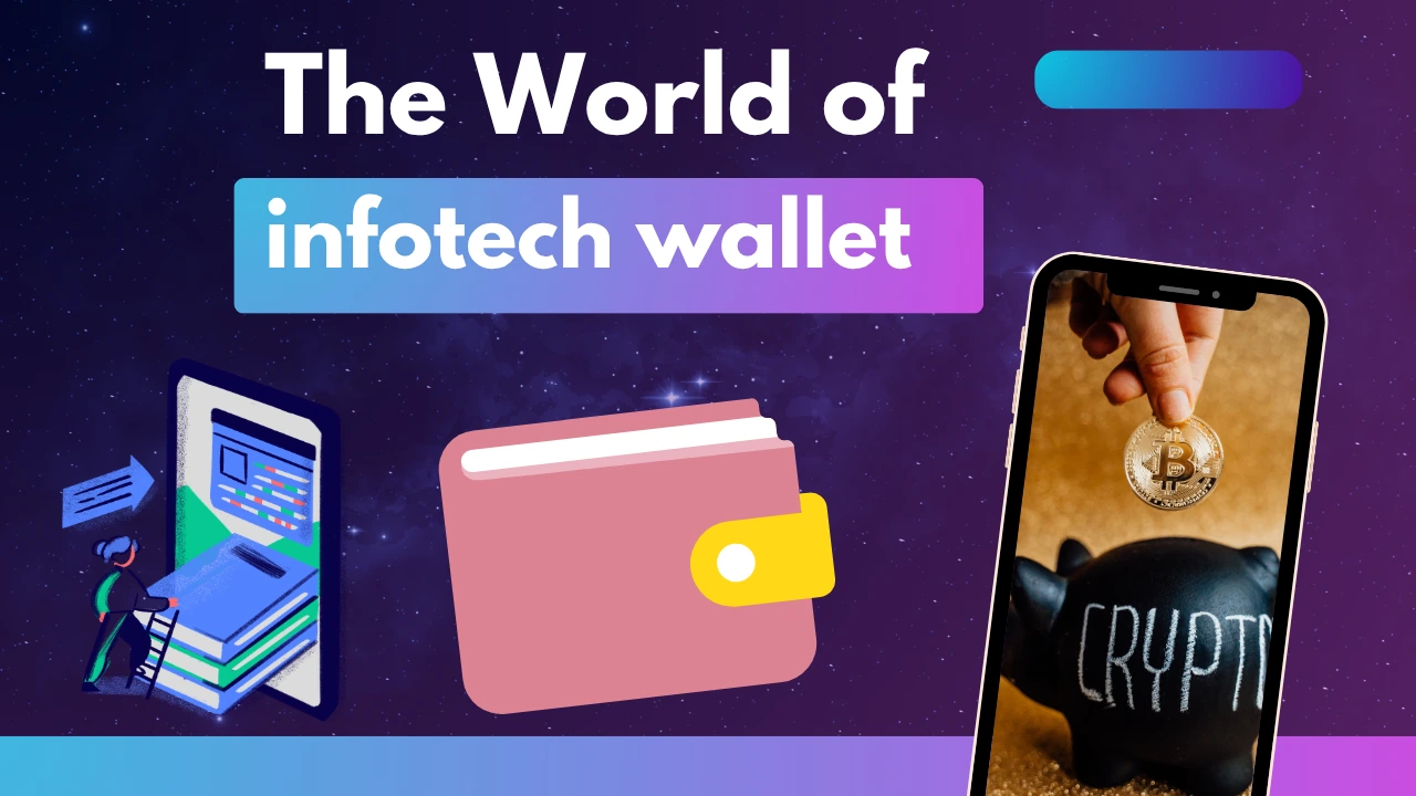 infotech wallet