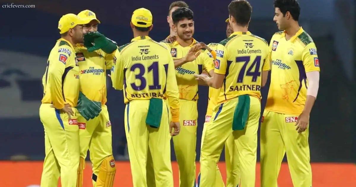 PBKS vs CSK