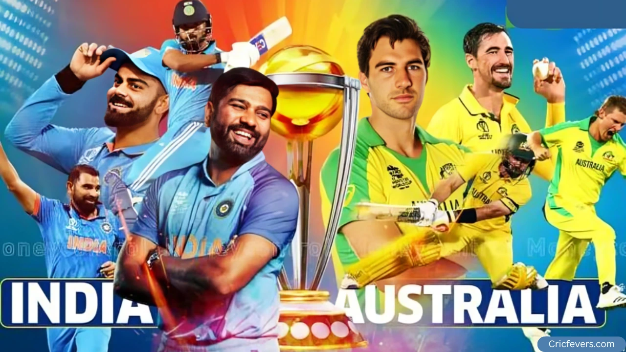 India National Cricket Team vs Australian Men’s Cricket Team Match Scorecard 