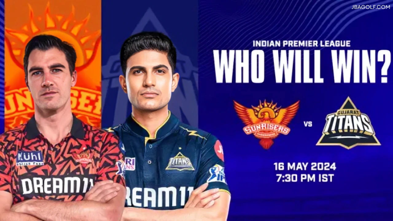 Sunrisers Hyderabad vs Gujarat Titans Match Scorecard