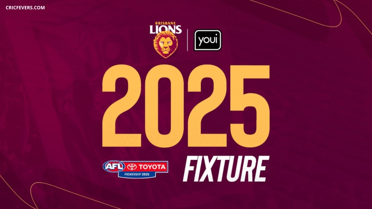 AFL Fixture 2025