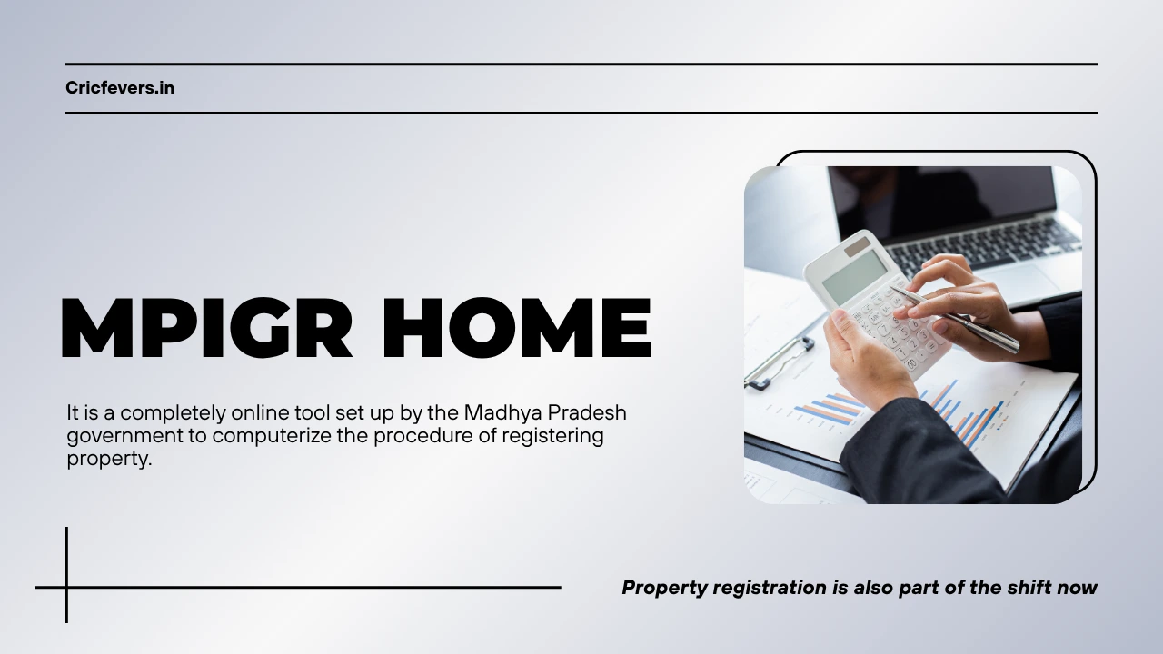 MPIGR Home