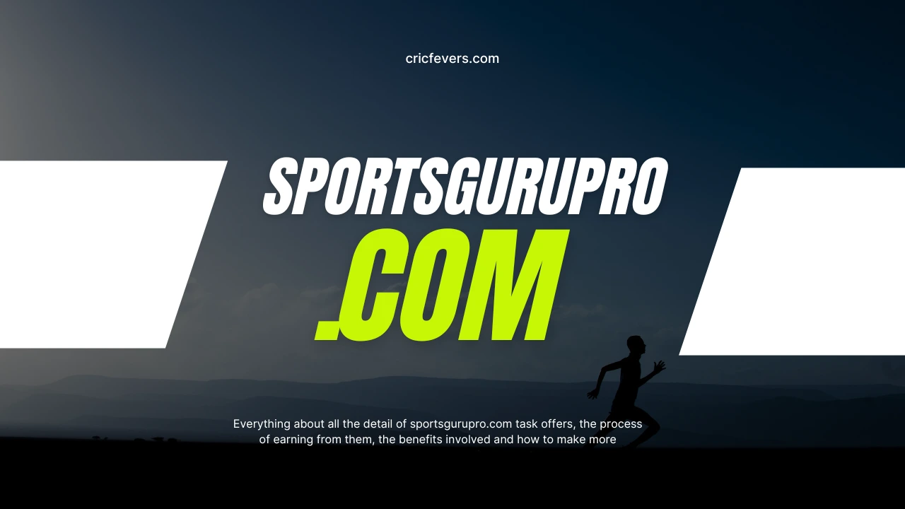 Sportsgurupro.com Task Offers