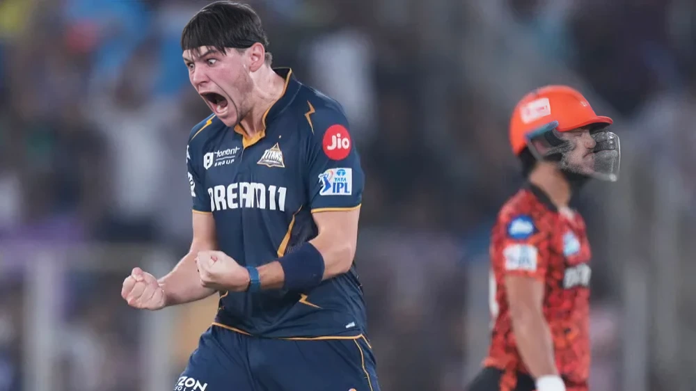 Sunrisers Hyderabad vs Gujarat Titans Stats