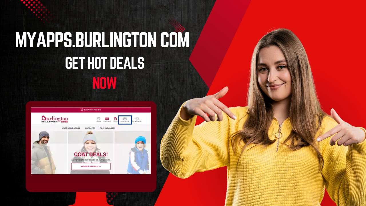 myapps.burlington com