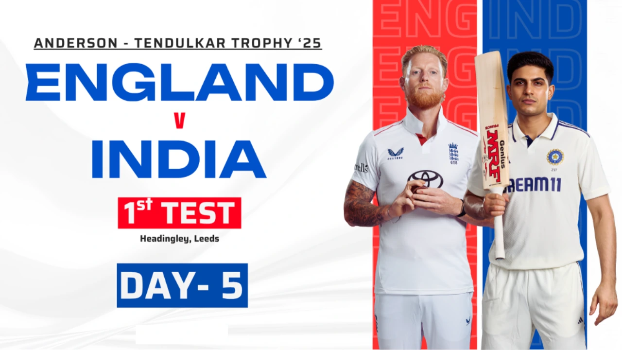 Ind vs Eng 3rd Test