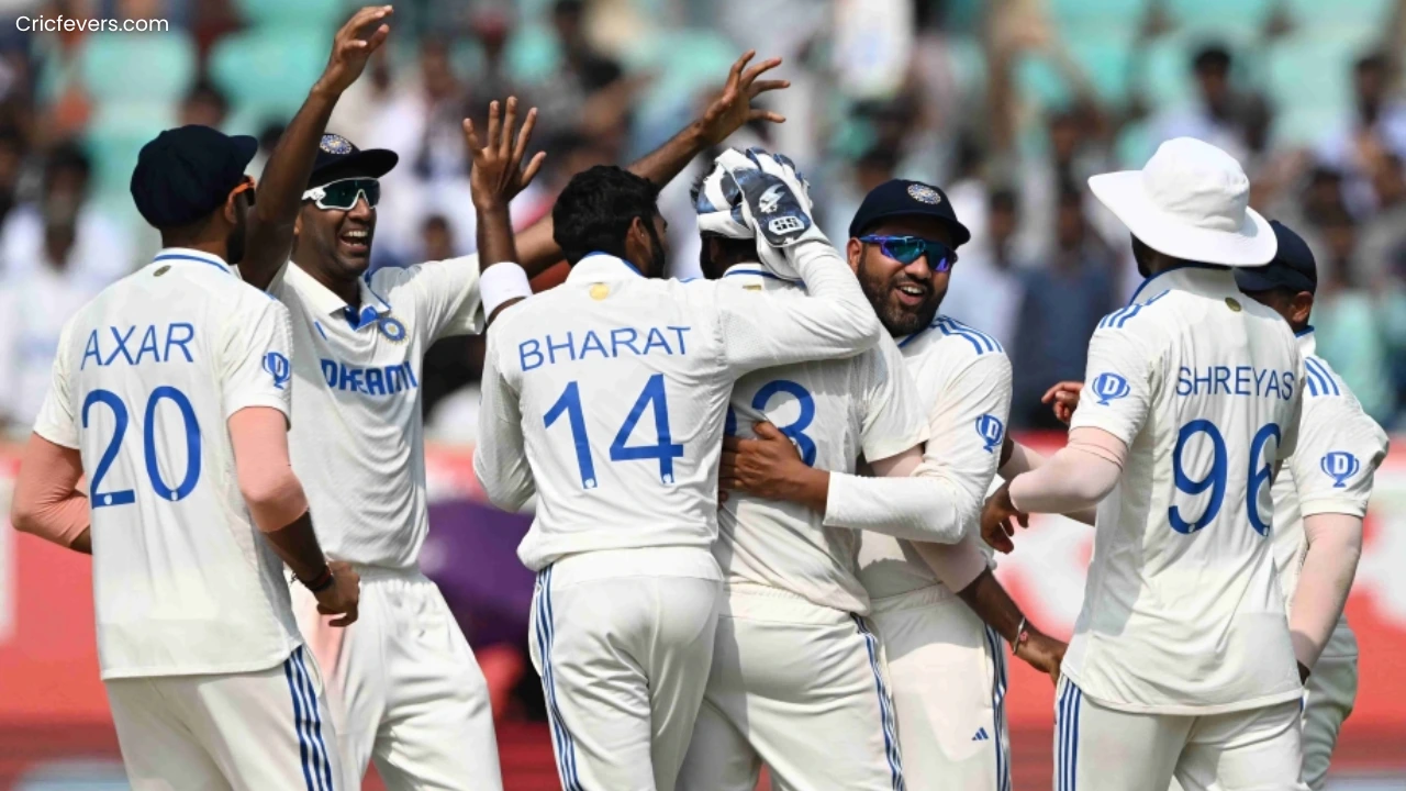 IND vs ENG