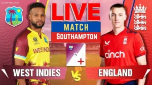 Wi vs Eng T20: England Crush West Indies