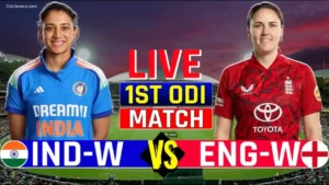 India Women vs England Women: Series Breakdown and Highlights