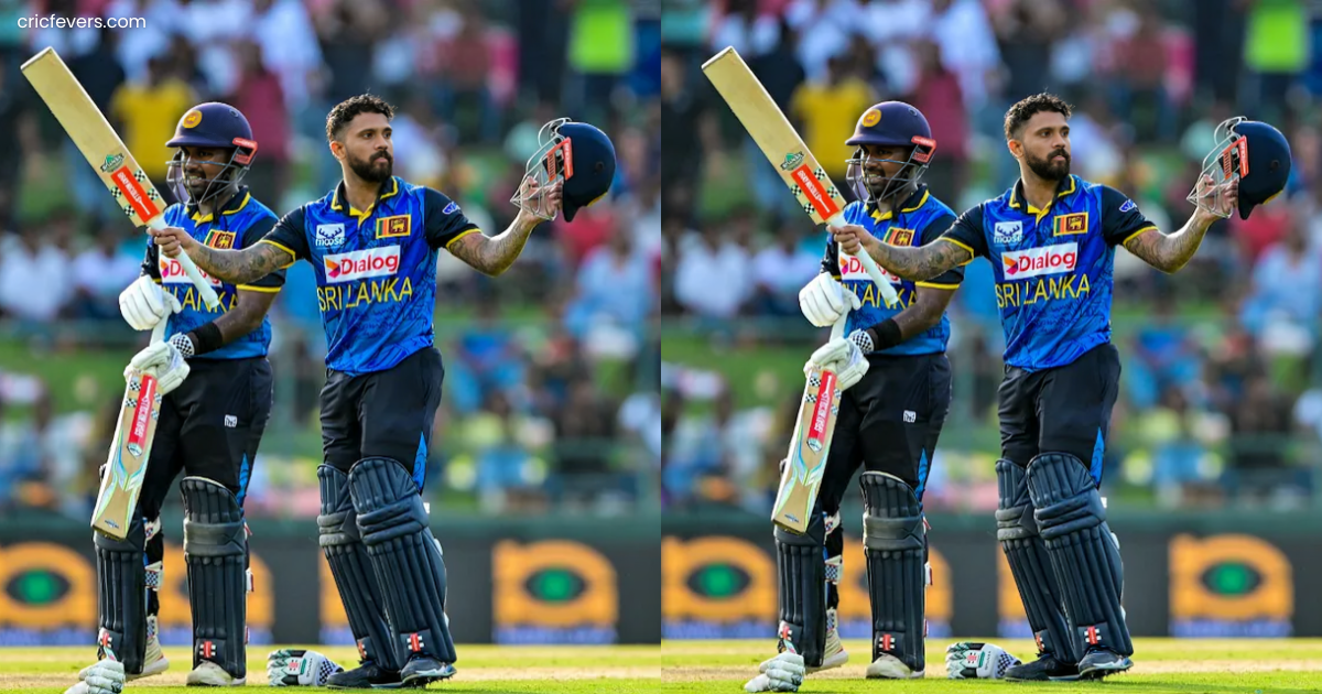 Sri Lanka vs Bangladesh