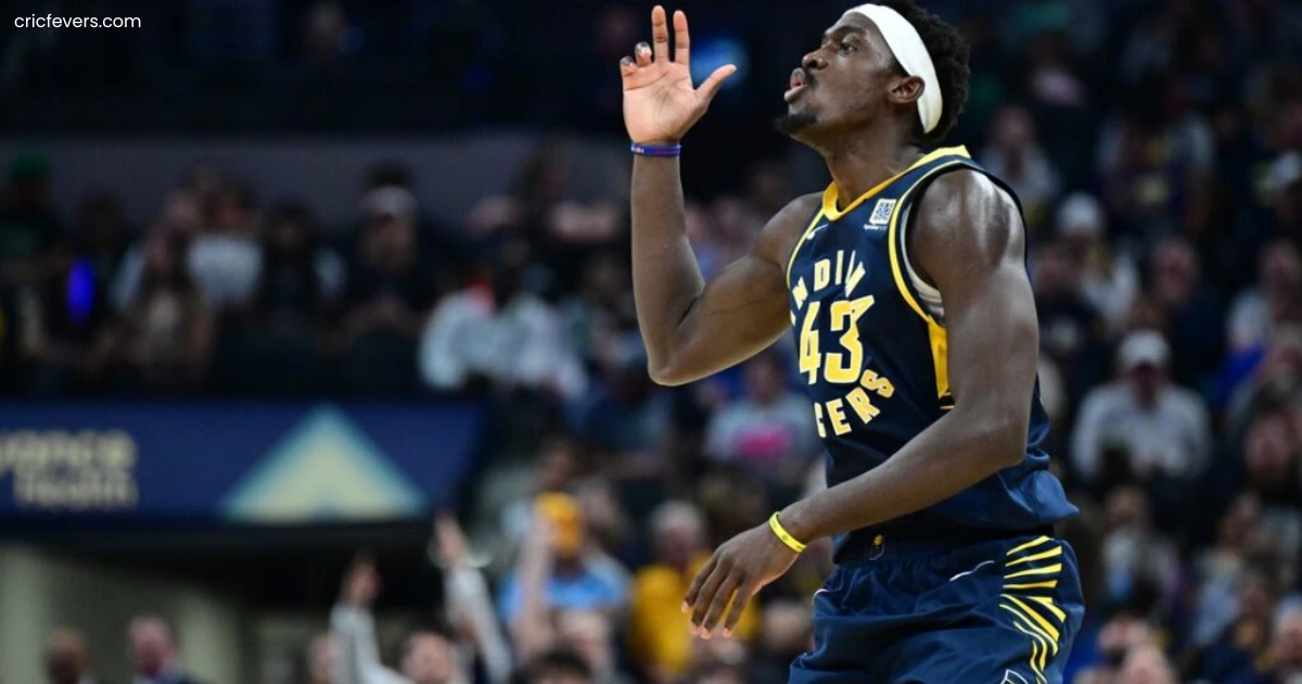Boston Celtics vs Pacers Match Player Stats