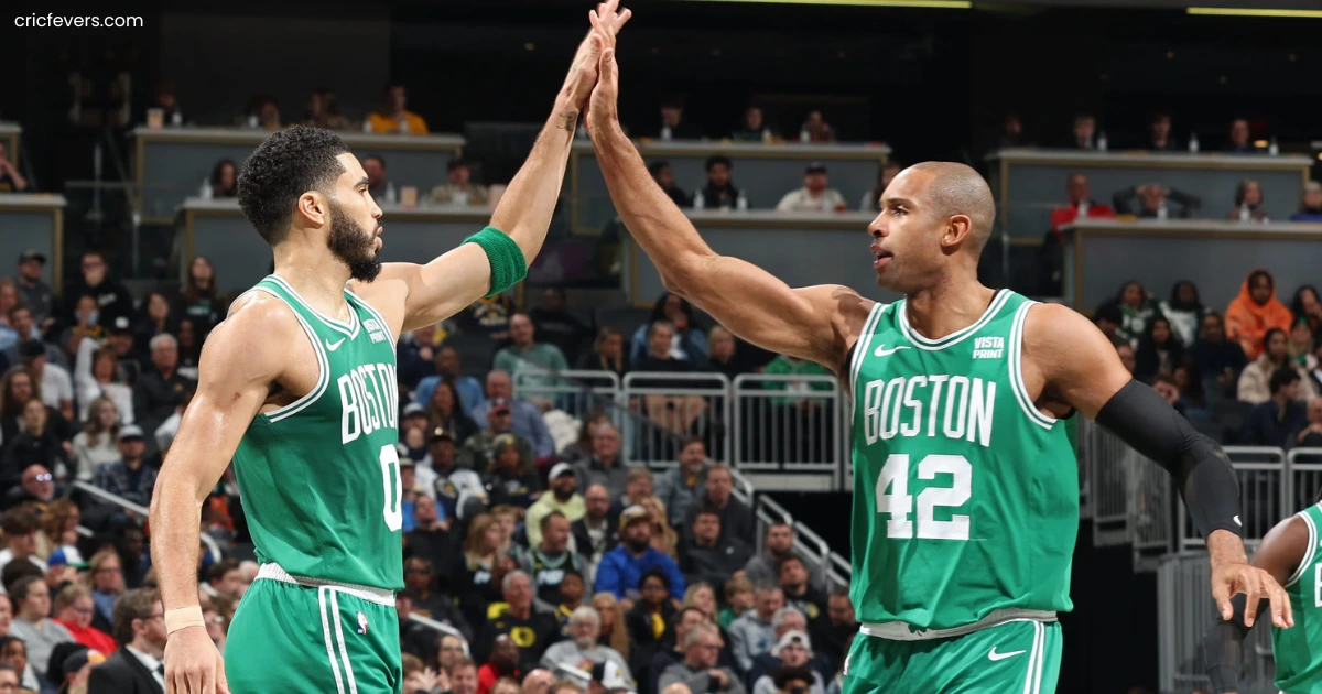 Boston Celtics vs Pacers Match Player Stats