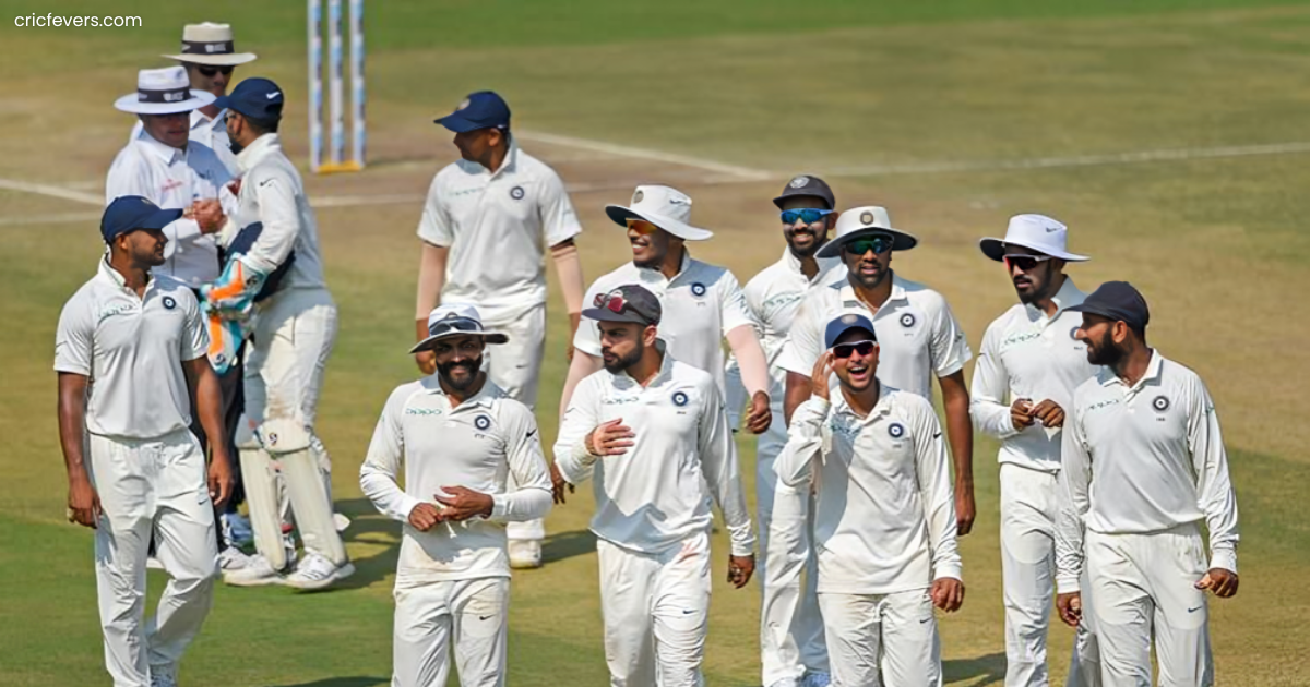 India National Cricket Team vs West Indies Cricket Team Match Scorecard