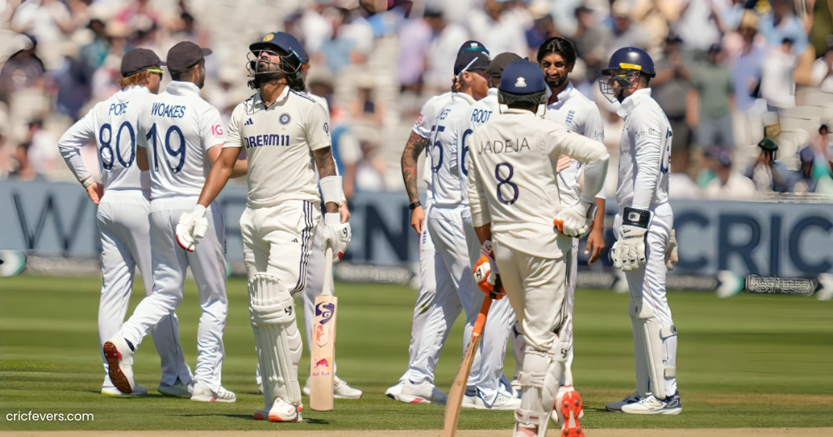 Ind vs Eng 3rd Test