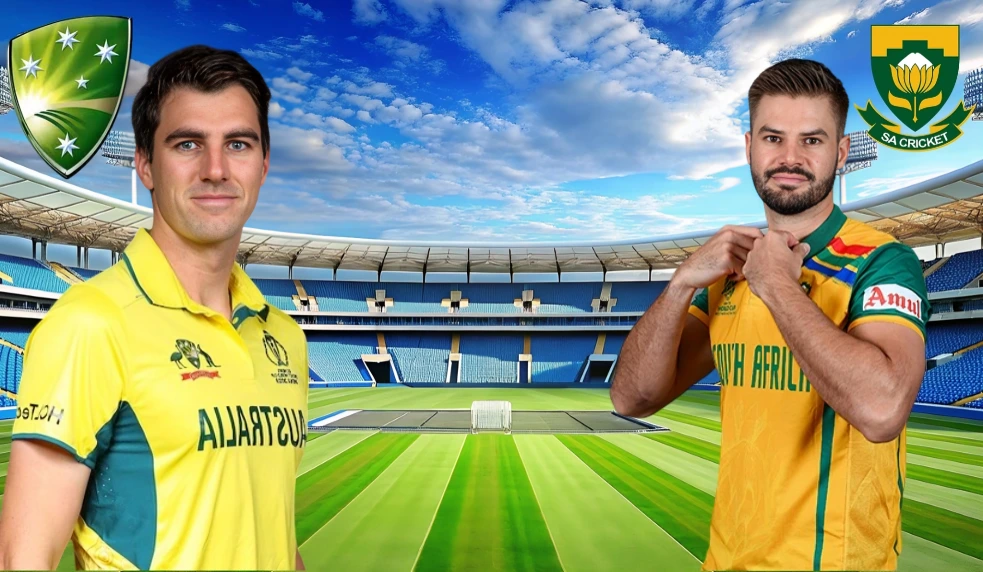 Australian Men’s Cricket Team Vs South Africa National Cricket Team Match Scorecard