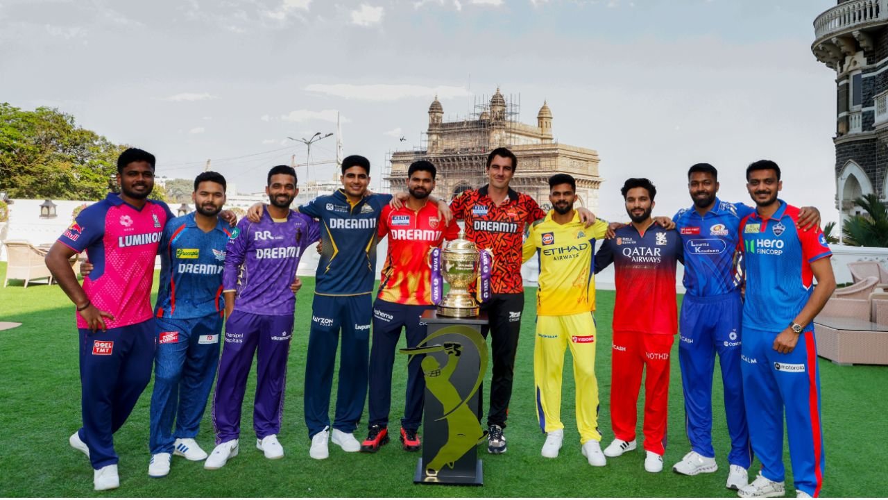 2025 indian premier league stats