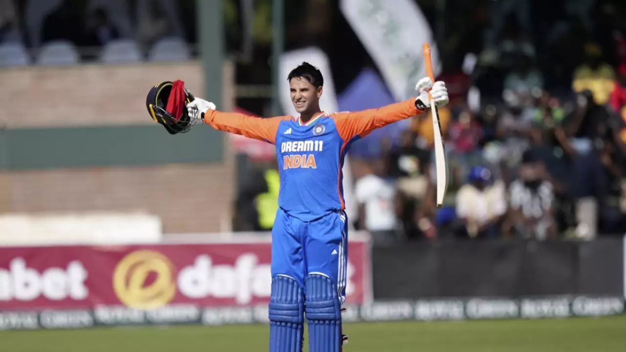 Abhishek Sharma Stats