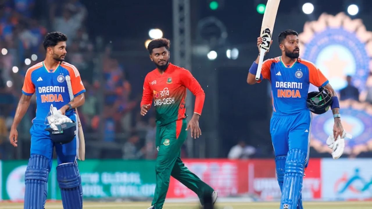Bangladesh national cricket team vs India national cricket team match scorecard