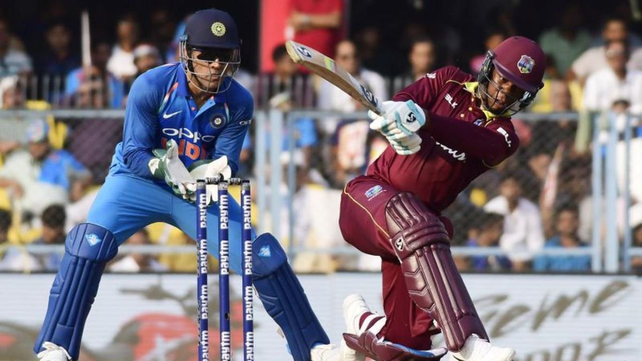India National Cricket Team vs West Indies Cricket Team Match Scorecard