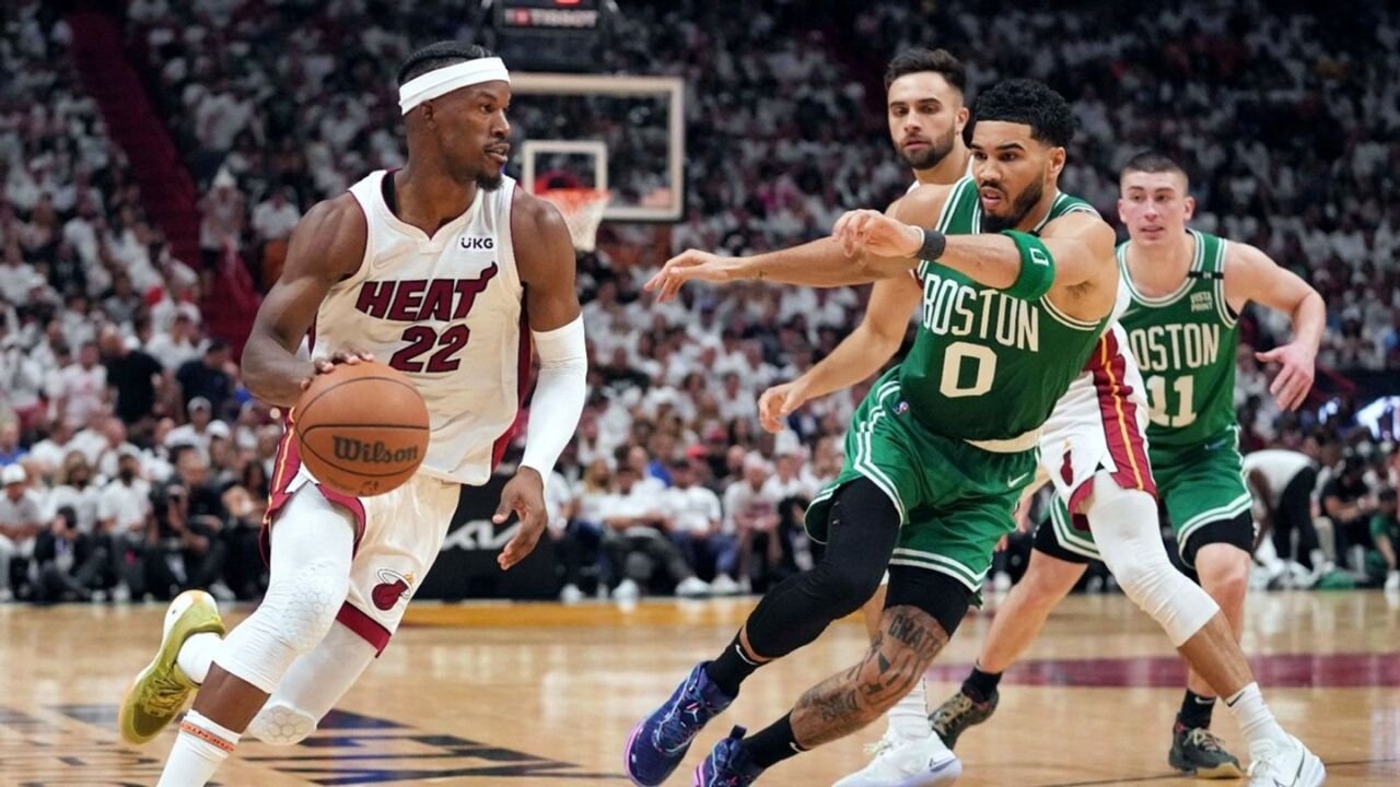 Miami Heat vs Boston Celtics Match Player Stats