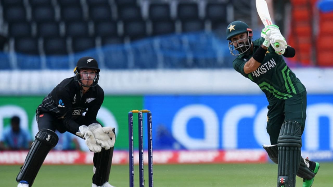 New Zealand National Cricket Team vs Pakistan National Cricket Team Timeline