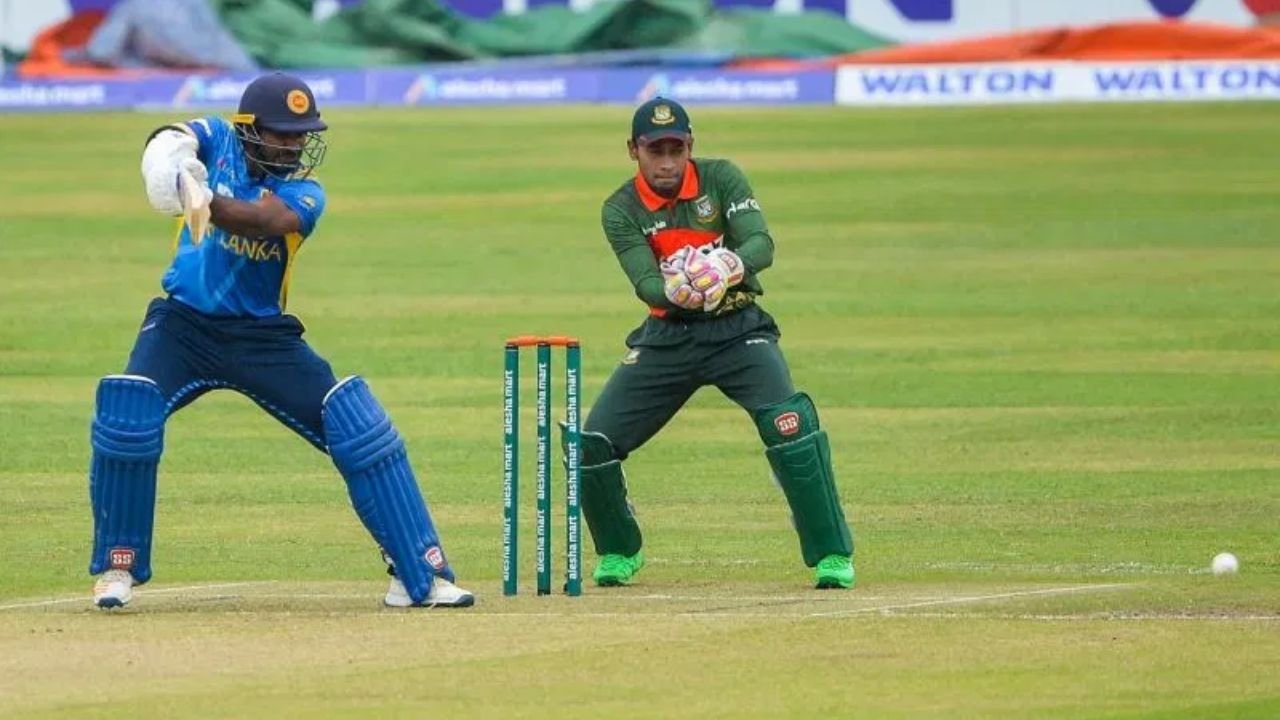 Sri Lanka vs Bangladesh