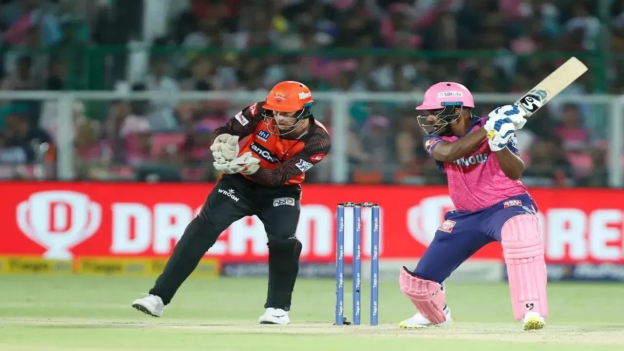 Sunrisers Hyderabad vs Rajasthan Royals Match Scorecard
