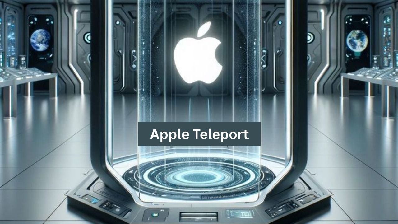 apple teleport
