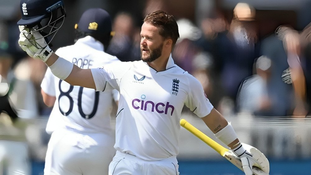 ben duckett height