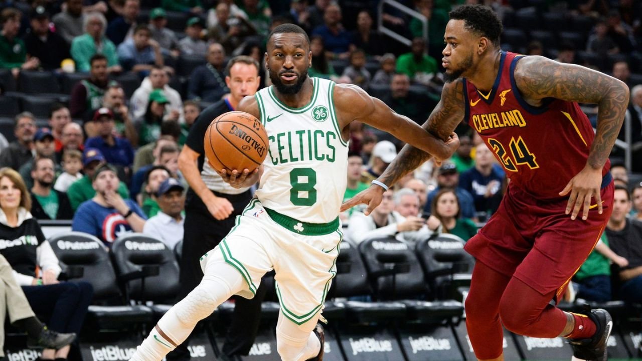 cleveland cavaliers vs boston celtics match player stats