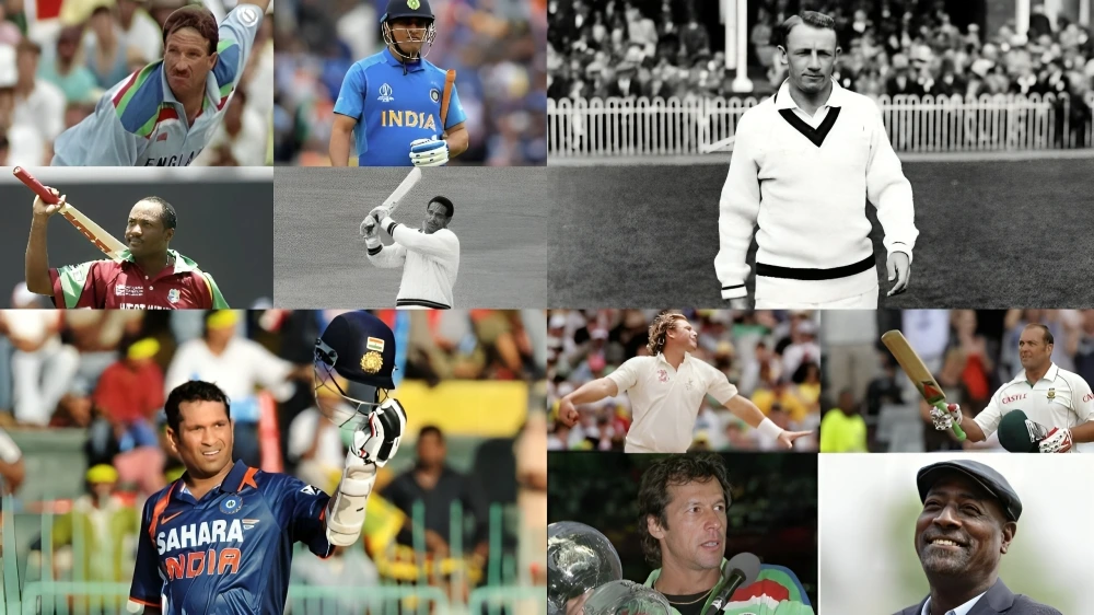 goat of cricket