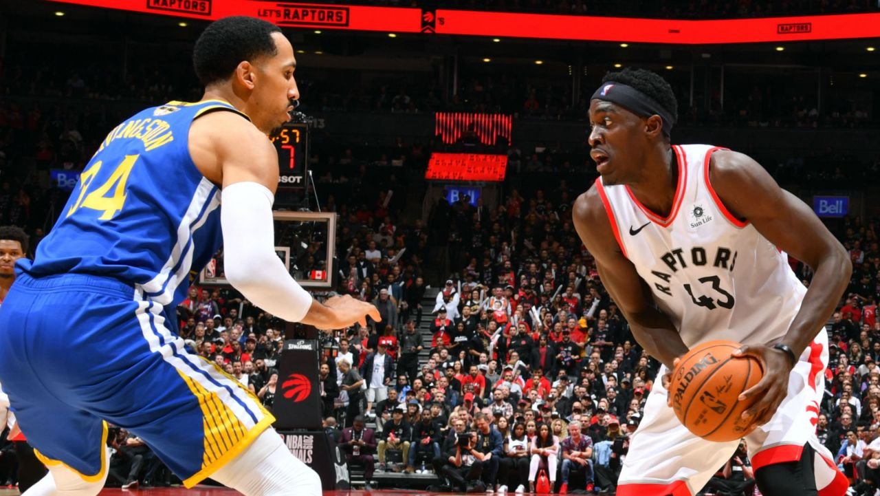 golden state warriors vs toronto raptors match player stats