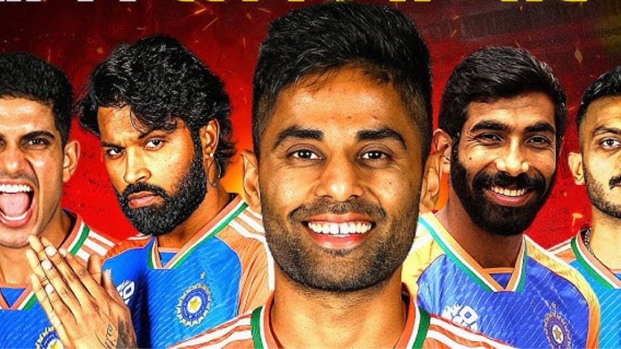 india likely asia cup squad 2025