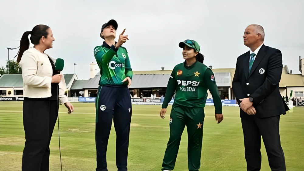 ireland women vs pakistan women