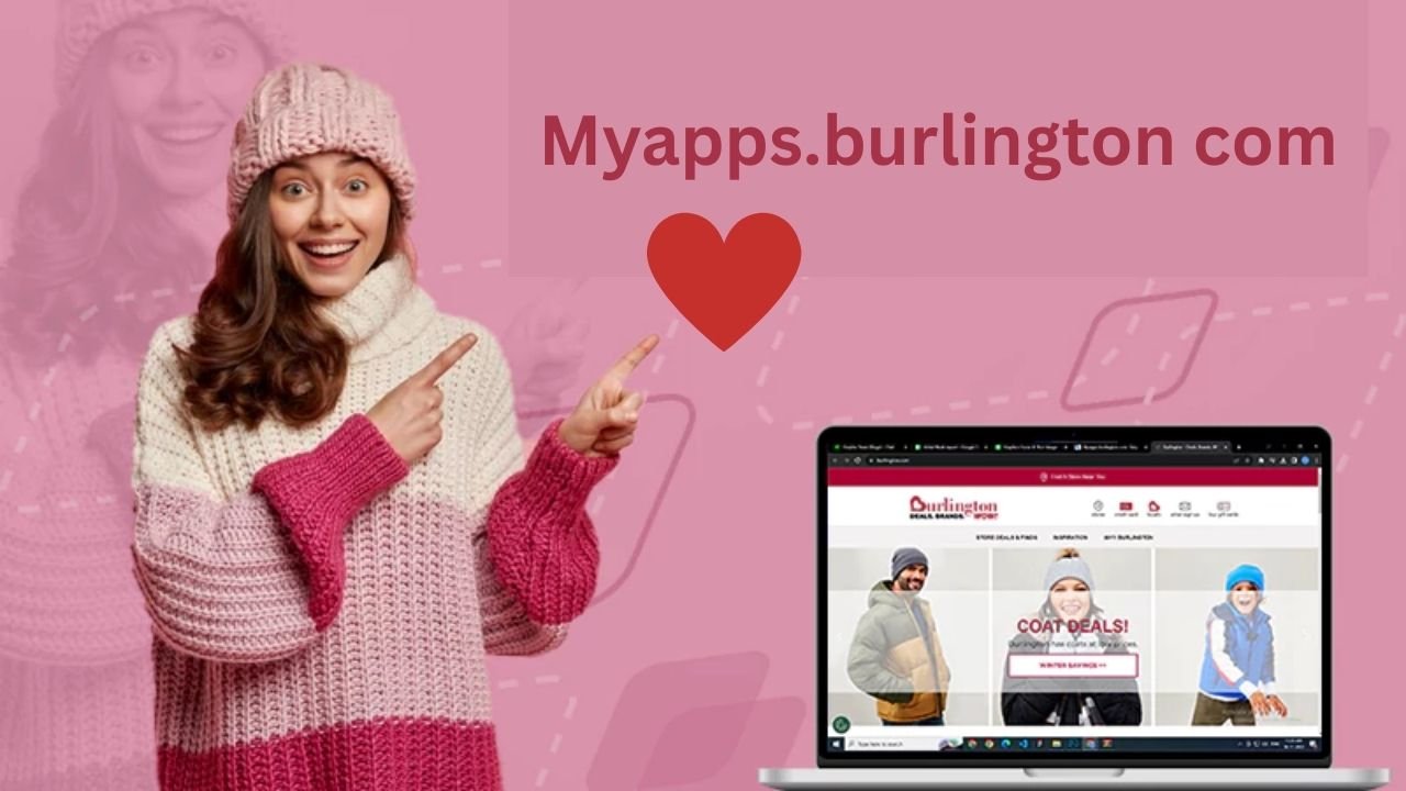 myapps.burlington com