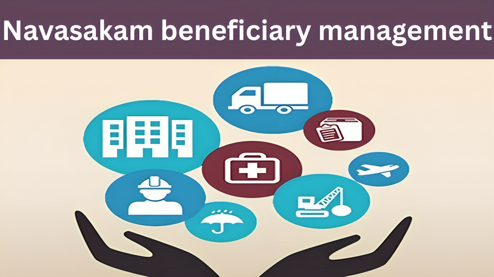 navasakam beneficiary management