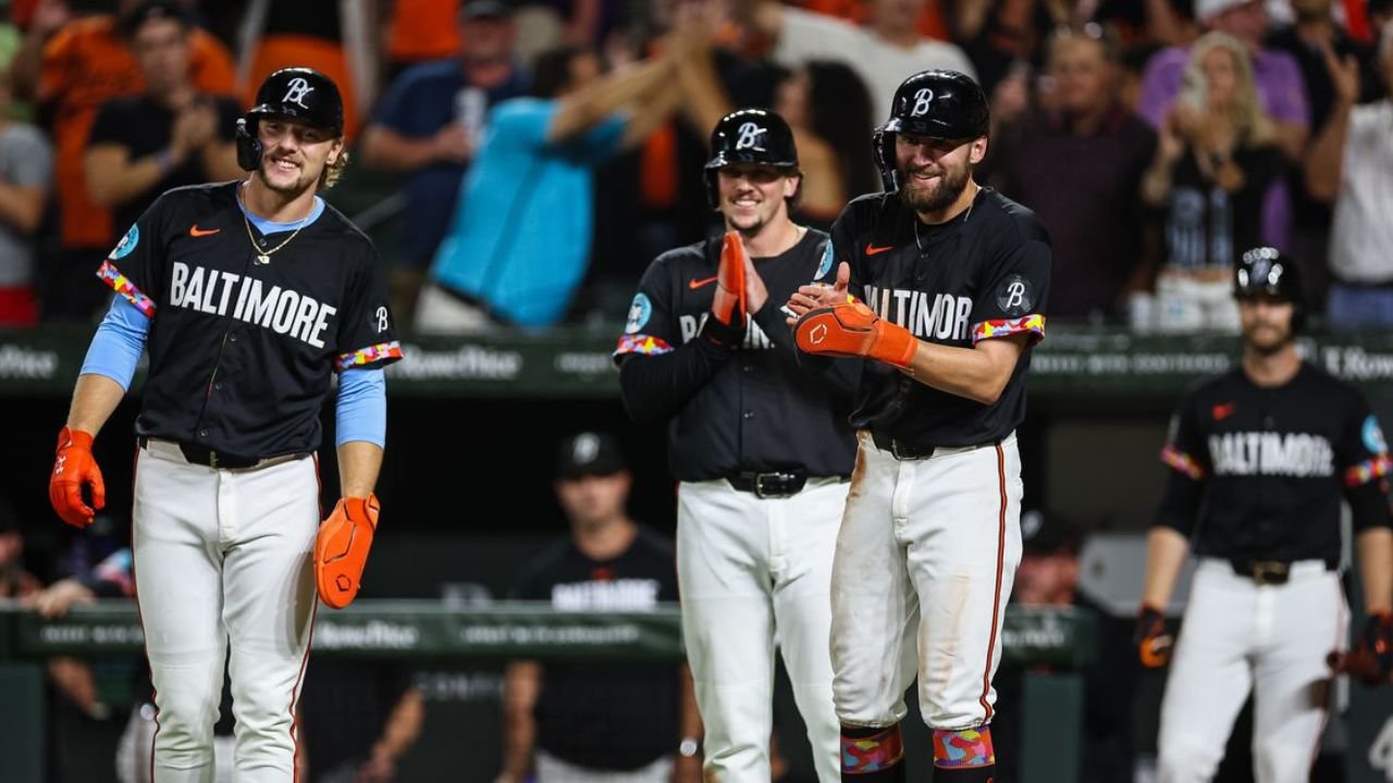 new york yankees vs baltimore orioles match player stats