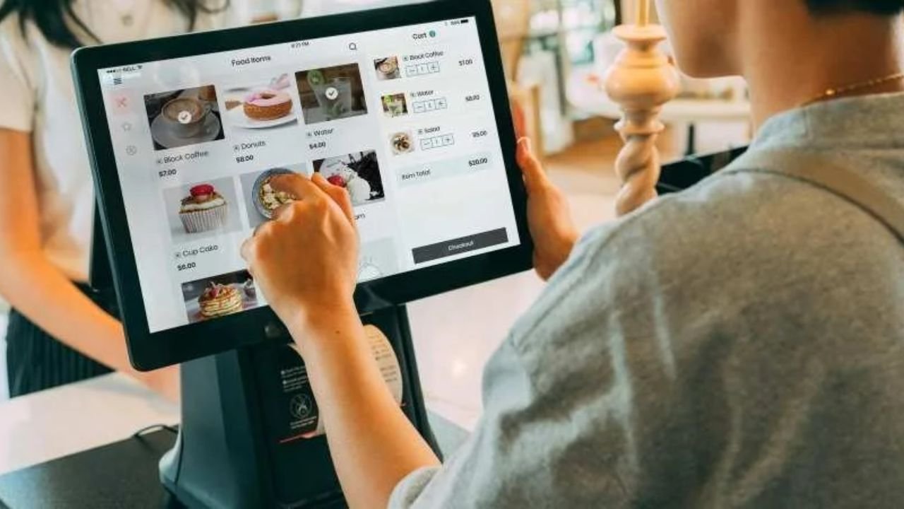 self ordering system in thailand - ระบบสั่งออเดอร์สินค้าด้วยตนเองในประเทศไทย