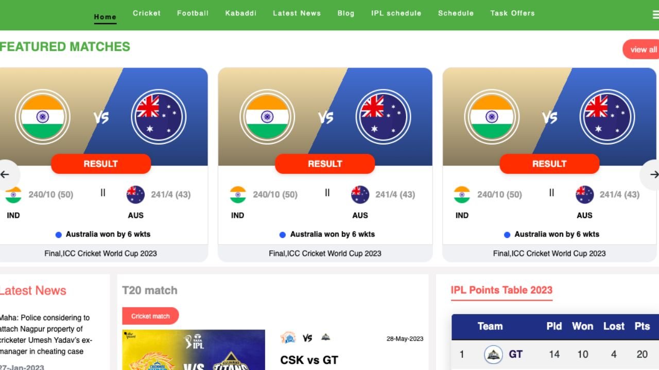 sportsgurupro.com task offers