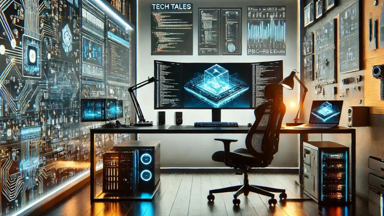 techtales pro-reed com