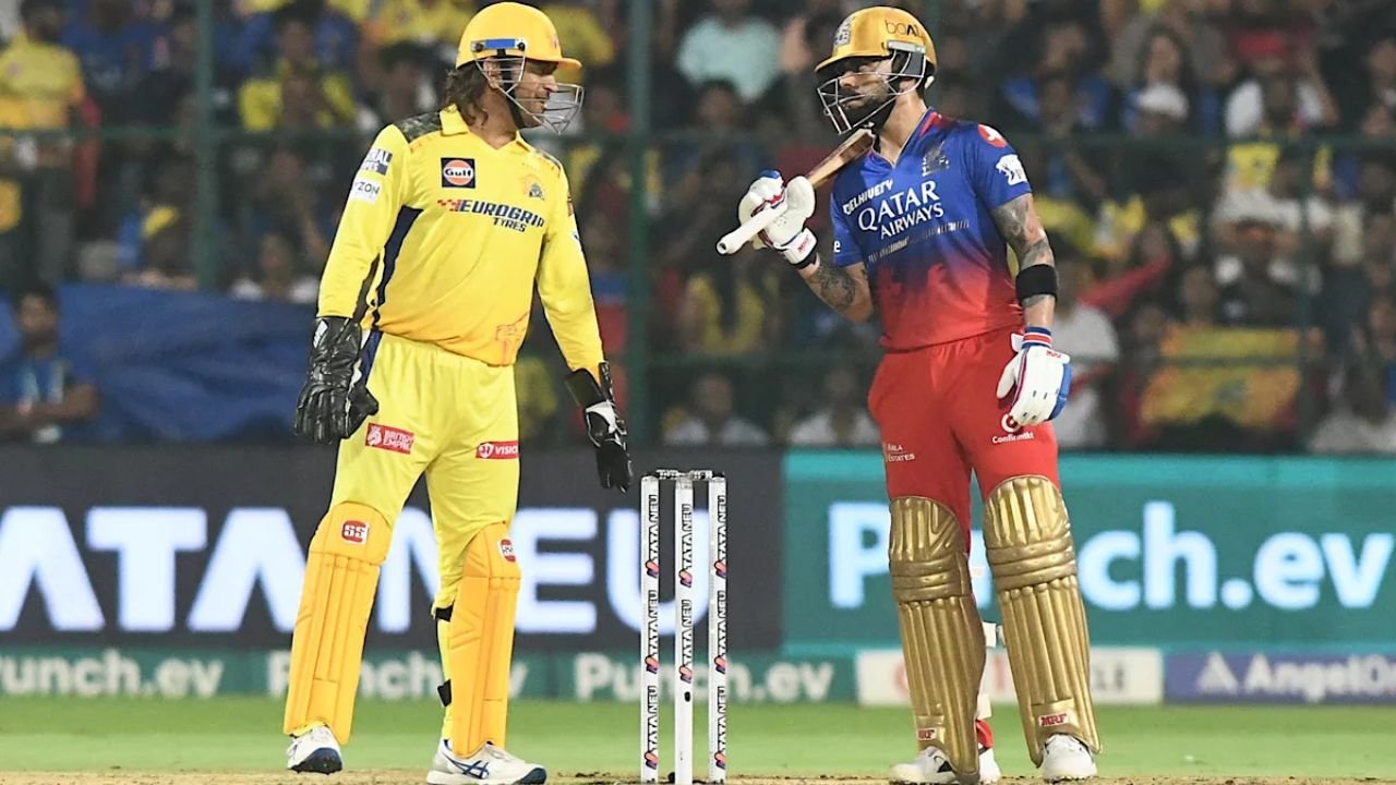 where to watch chennai super kings vs royal challengers bengaluru