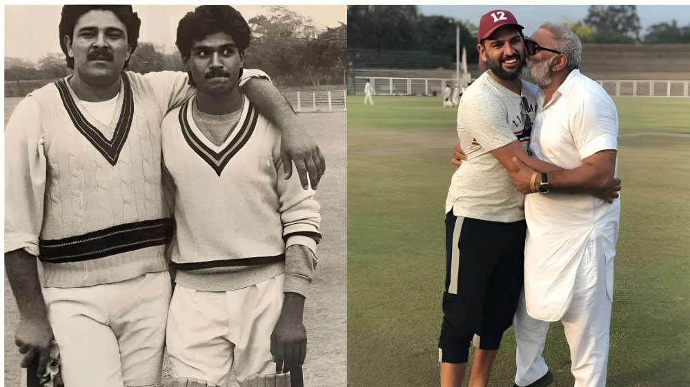 yograj singh stats