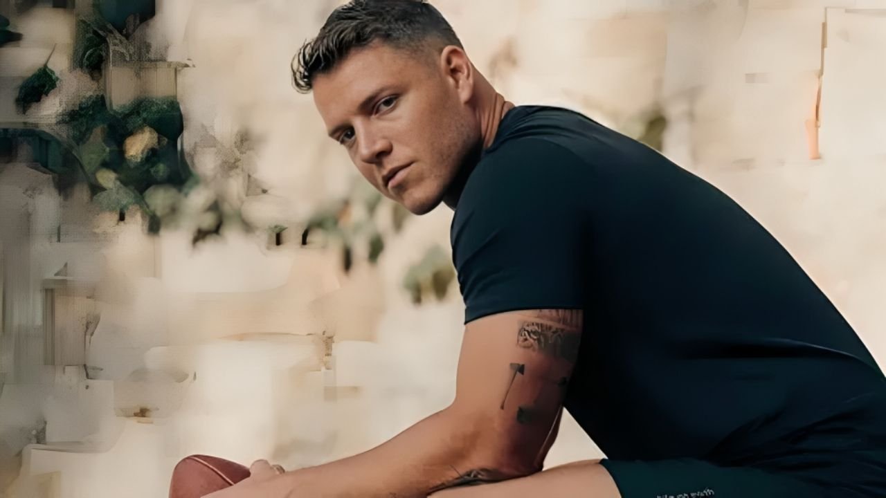 christian mccaffrey tattoo