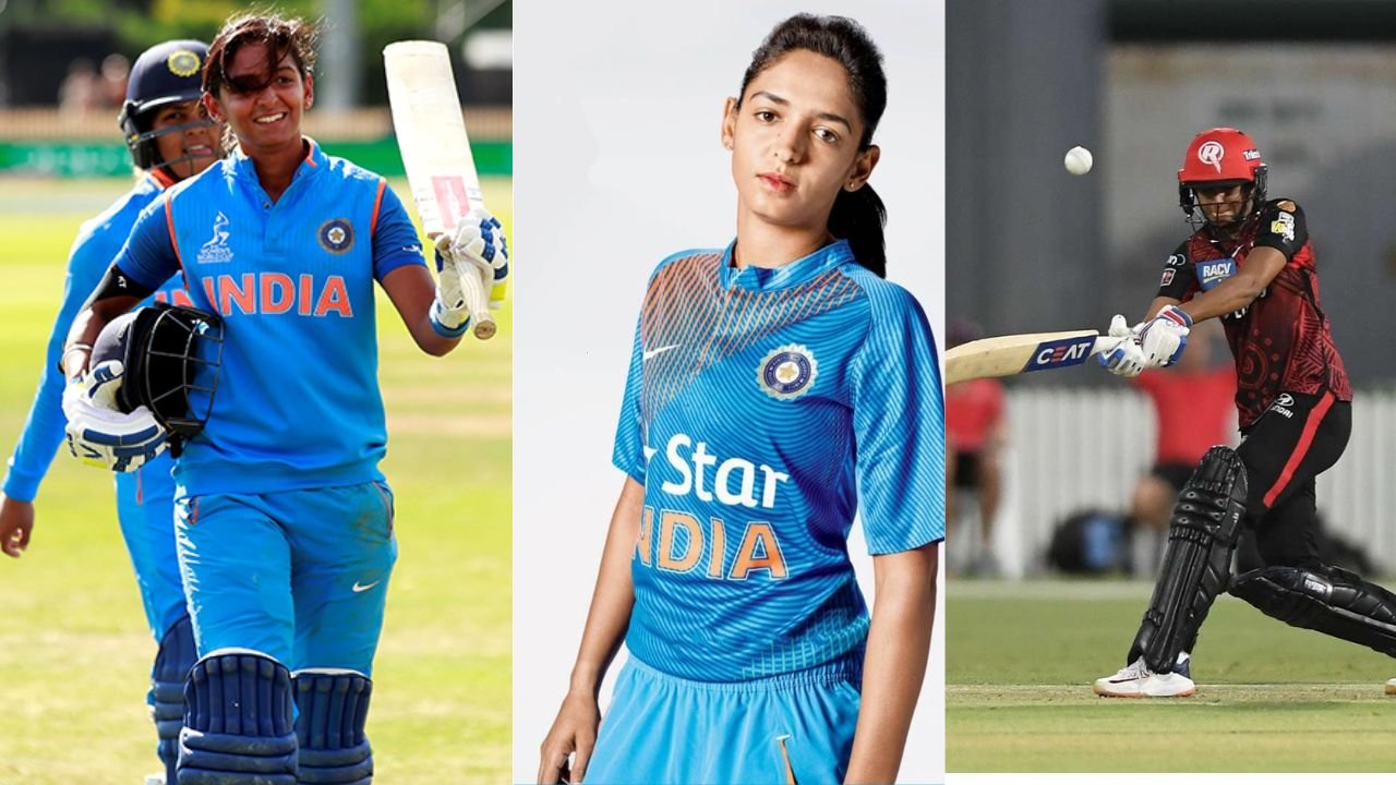 harmanpreet kaur husband name